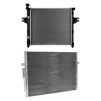 gpd® - Radiator and Condenser Kit