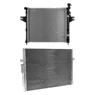 gpd® - Radiator and Condenser Kit