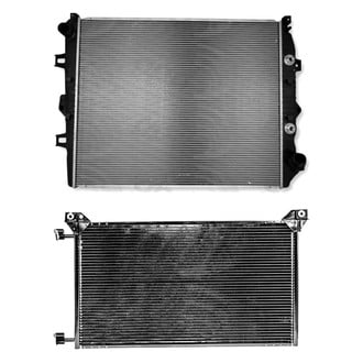 gpd® - Radiator and Condenser Kit