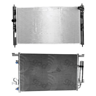 gpd® - Radiator and Condenser Kit