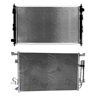 gpd® - Radiator and Condenser Kit