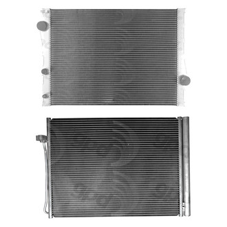 gpd® - Radiator and Condenser Kit