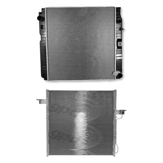 gpd® - Radiator and Condenser Kit