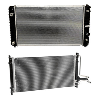 gpd® - Radiator and Condenser Kit