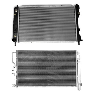 gpd® - Radiator and Condenser Kit