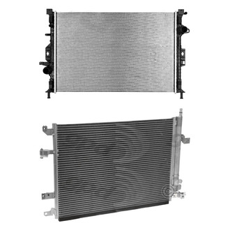 gpd® - Radiator and Condenser Kit