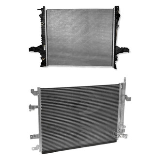 gpd® - Radiator and Condenser Kit