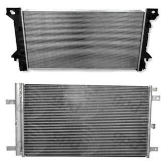 gpd® - Radiator and Condenser Kit