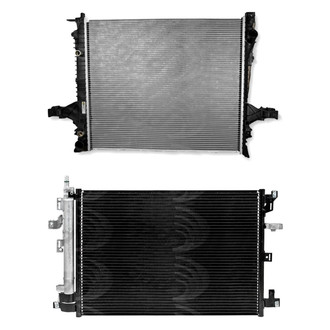 gpd® - Radiator and Condenser Kit