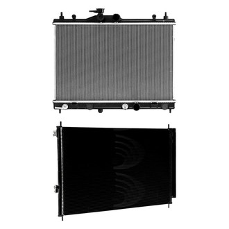 gpd® - Radiator and Condenser Kit