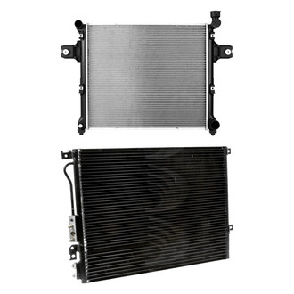 gpd® - Radiator and Condenser Kit