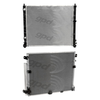 gpd® - Radiator and Condenser Kit