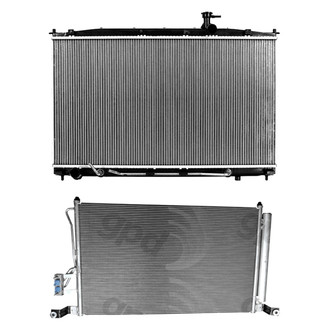 gpd® - Radiator and Condenser Kit