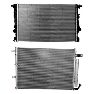 gpd® - Radiator and Condenser Kit
