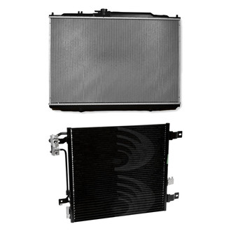 gpd® - Radiator and Condenser Kit