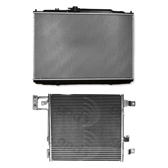 gpd® - Radiator and Condenser Kit