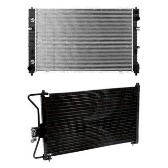 gpd® - Radiator and Condenser Kit