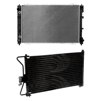 gpd® - Radiator and Condenser Kit