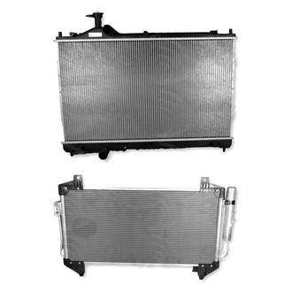 gpd® - Radiator and Condenser Kit