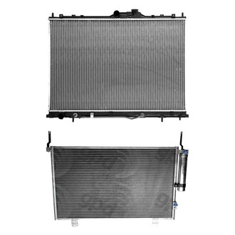 gpd® - Radiator and Condenser Kit