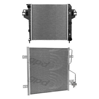 gpd® - Radiator and Condenser Kit