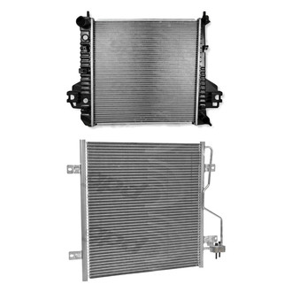 gpd® - Radiator and Condenser Kit