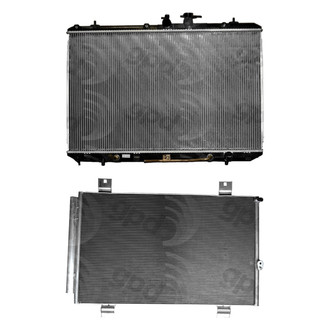 gpd® - Radiator and Condenser Kit