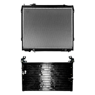 gpd® - Radiator and Condenser Kit
