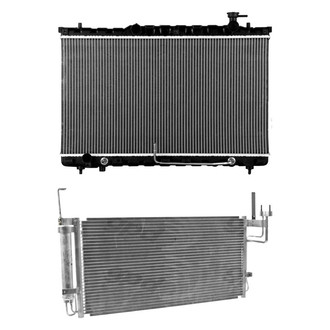 gpd® - Radiator and Condenser Kit