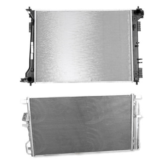 gpd® - Radiator and Condenser Kit