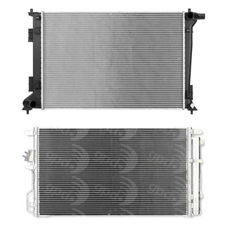 gpd® - Radiator and Condenser Kit