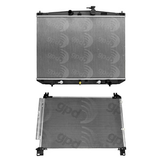 gpd® - Radiator and Condenser Kit