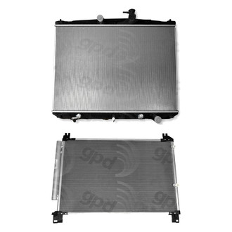 gpd® - Radiator and Condenser Kit
