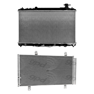 gpd® - Radiator and Condenser Kit