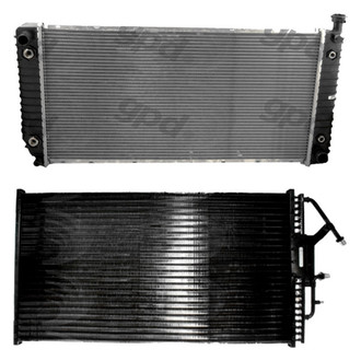gpd® - Radiator and Condenser Kit