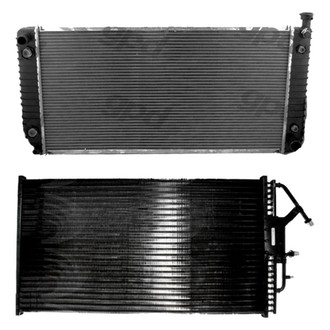 gpd® - Radiator and Condenser Kit