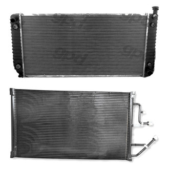 gpd® - Radiator and Condenser Kit