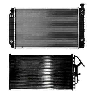 gpd® - Radiator and Condenser Kit