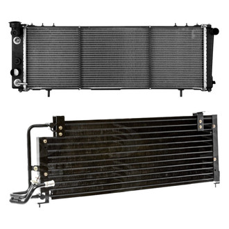 gpd® - Radiator and Condenser Kit
