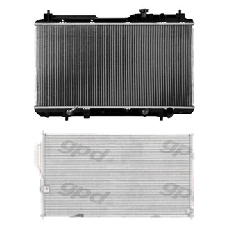 gpd® - Radiator and Condenser Kit