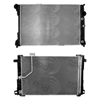 gpd® - Engine Coolant Radiator