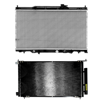 gpd® - Radiator and Condenser Kit