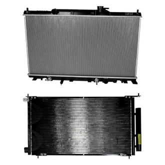 gpd® - Radiator and Condenser Kit