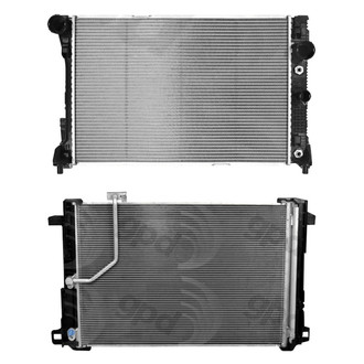 gpd® - Radiator and Condenser Kit