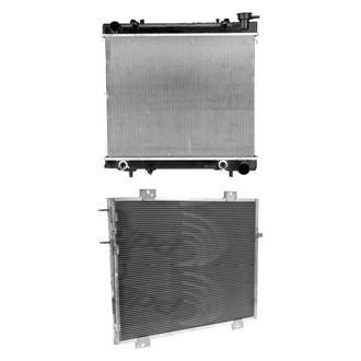 gpd® - Radiator and Condenser Kit