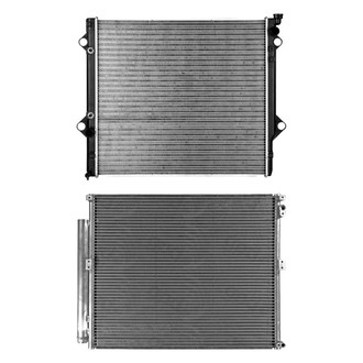 gpd® - Radiator and Condenser Kit