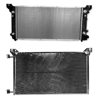gpd® - Radiator and Condenser Kit