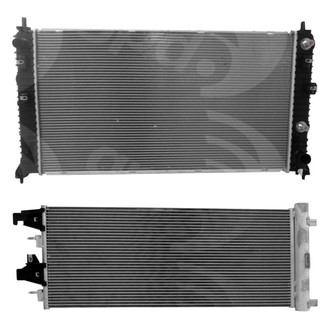 gpd® - Radiator and Condenser Kit