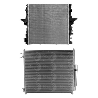 gpd® - Radiator and Condenser Kit