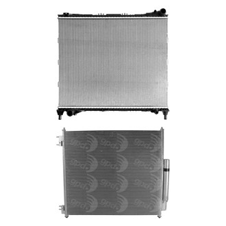 gpd® - Radiator and Condenser Kit